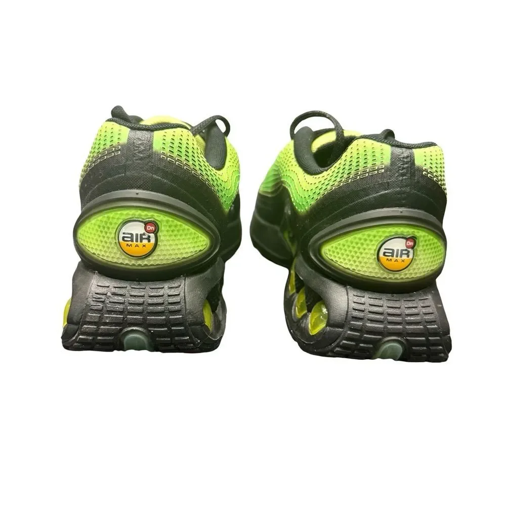 Nike Air Max DM Light Lemon Twist Green Black Sneakers Men's 9.5 NIB